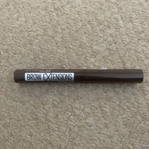 Brand New maybelline brow extensions In Deep Brown | eBay