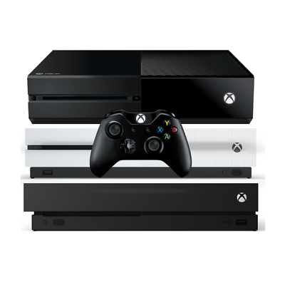 Official Xbox One Console