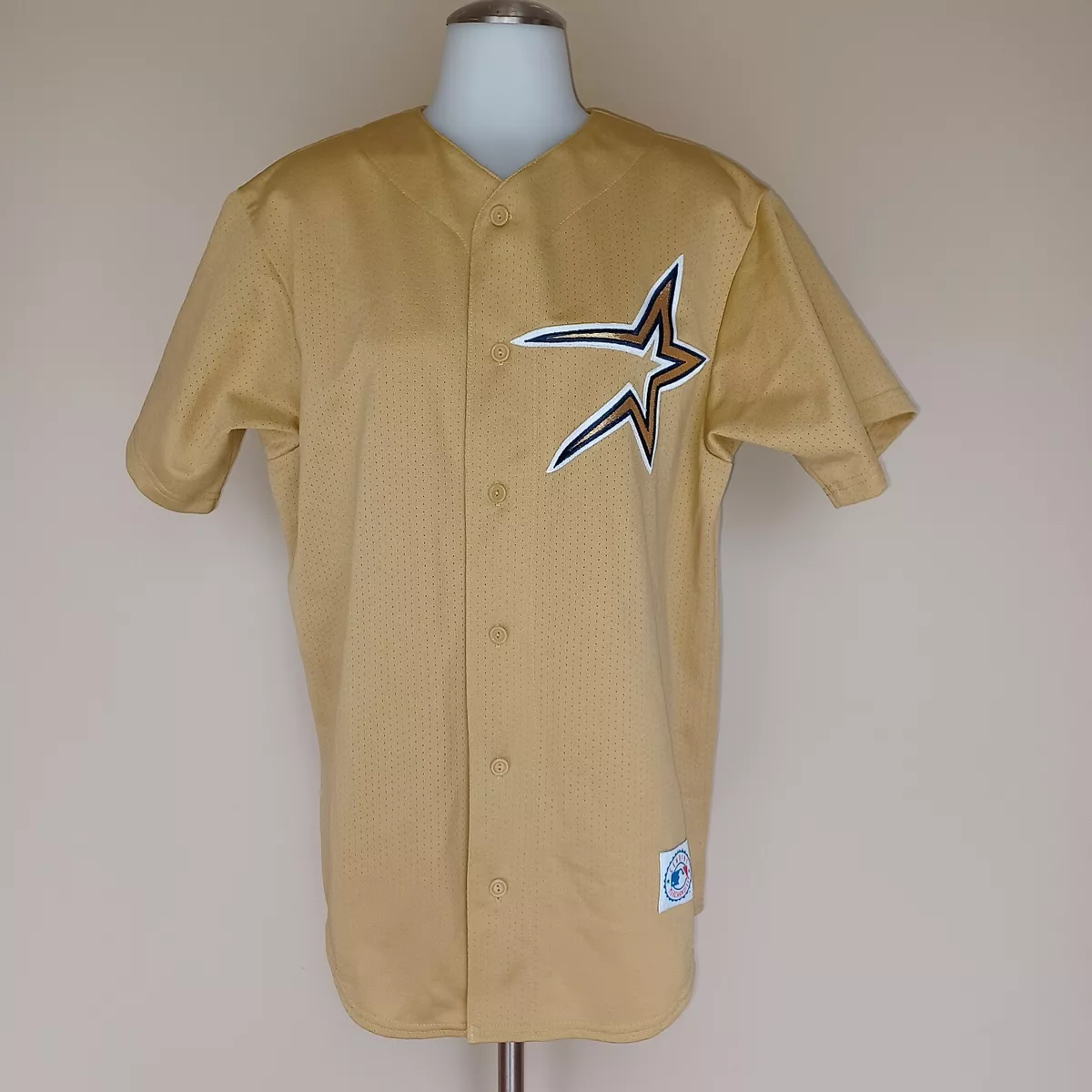 Love it or hate it? The 'Tequila Sunrise' Houston Astros jersey ...