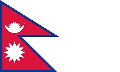 NEPAL 3 X 2 FEET FLAG Sherpa Nepalese Nepali Kathmandu flags | eBay