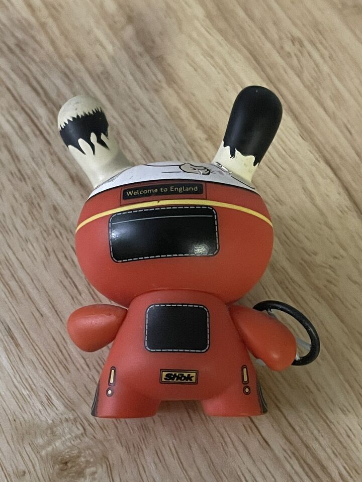 Kidrobot Dunny 3