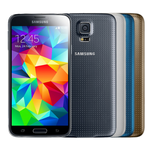 Samsung Galaxy S5 SM-G900F-16GB Unlocked 4G Smartphone Fingerprint -UK ...