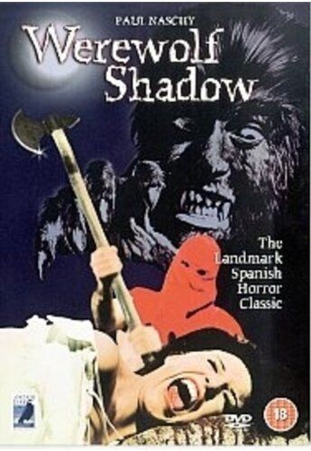 Werewolf Shadow [DVD] 5060020620874 | eBay