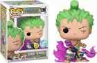 FUNKO POP! - ZORO (ENMA) 1288 ☆ One Piece ☆ Glows in the Dark - Special Edition