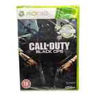 Call of Duty Black Ops - Xbox 360 Game - Brand New & Sealed - RARE