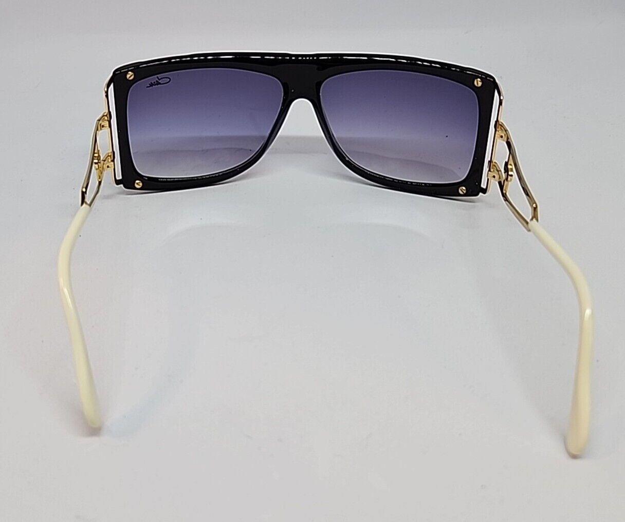 CAZAL Model 866 Pink & Teal VINTAGE Sunglasses - … - image 7