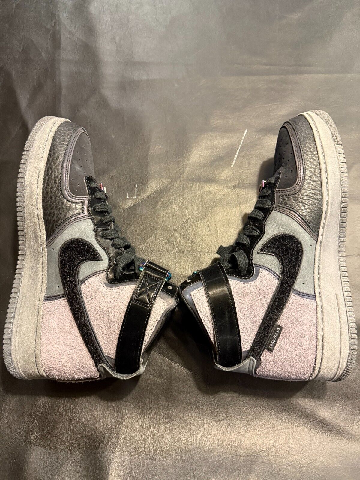 Hand Wash Cold A Ma Maniere Nike Air Force 1 Low:… - image 5