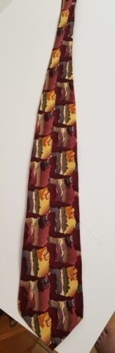 Vintage Jerry Garcia necktie J. Garcia Collection,