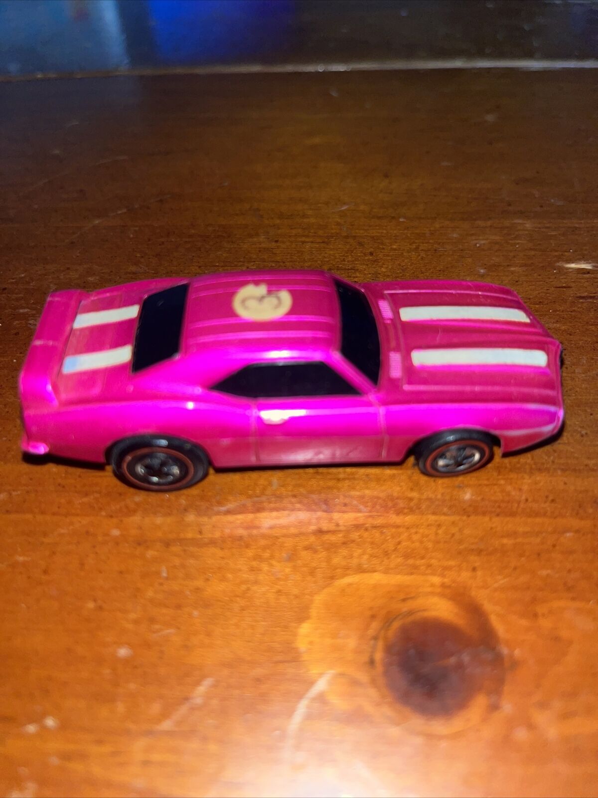 Vintage Hot Wheels Redline Sizzlers 1969 Firebird Trans-Am Hot Pink | eBay image.