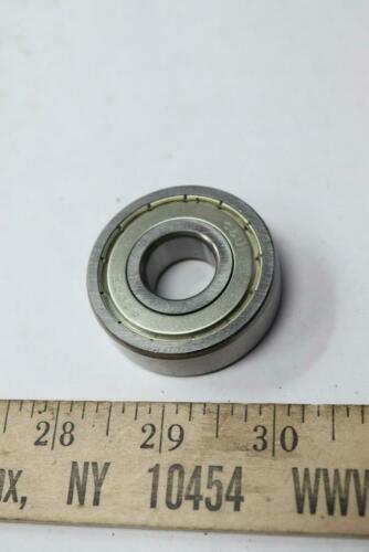 Radial Ball Bearing Double Shielded Bore Dia. 17mm OD x 47mm Width x ...