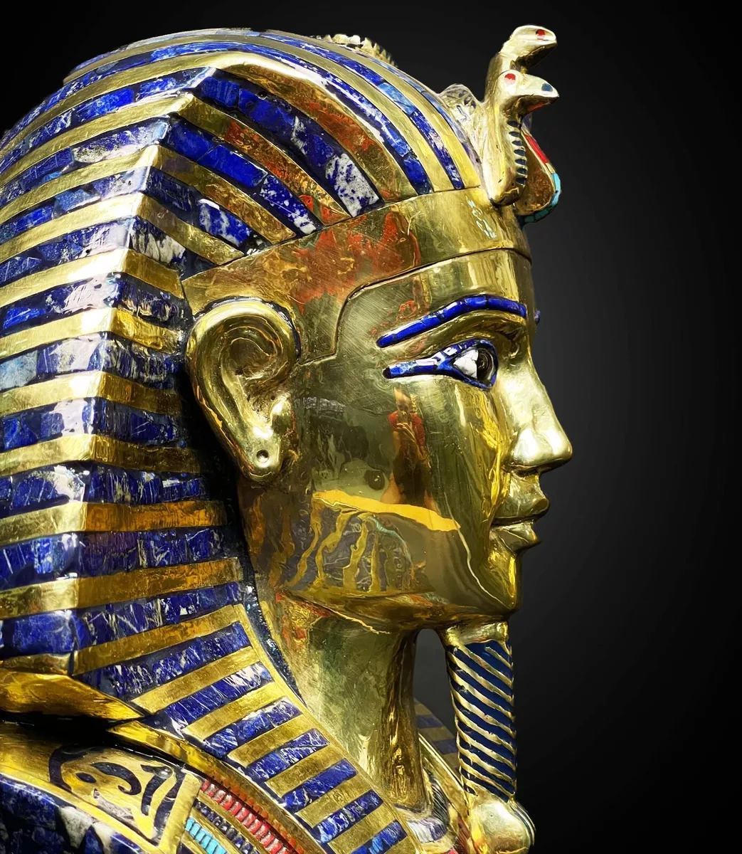 King Tut Mask