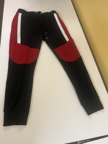 balmain sweatpants - image 1