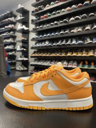 Size 8.5 - Nike Dunk Low Laser Orange DD1503-800 G