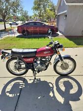 1972 Honda CL 