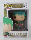 Funko POP "Roronoa. Zoro" 327 Collectable Vinyl Figurine JJL 171213, 2017