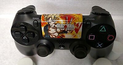 Custom Dragon Ball Z Dualshock 4 Ps4 Controller Touchpad Decal Iii Ebay