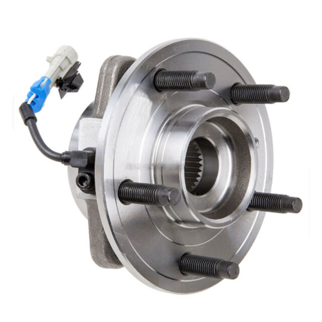 2 Front Wheel Hub Bearing for 2007-2009 Chevy Equinox XL-7 Torrent 2008 ...