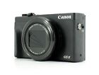 Canon PowerShot G5 X Mark II 20.1MP Digital Camera - Black