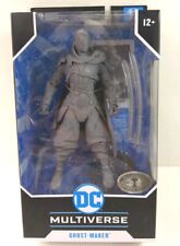 McFarlane Toys DC Multiverse Ghost Maker Platinum Edition Chase  Figure NEW