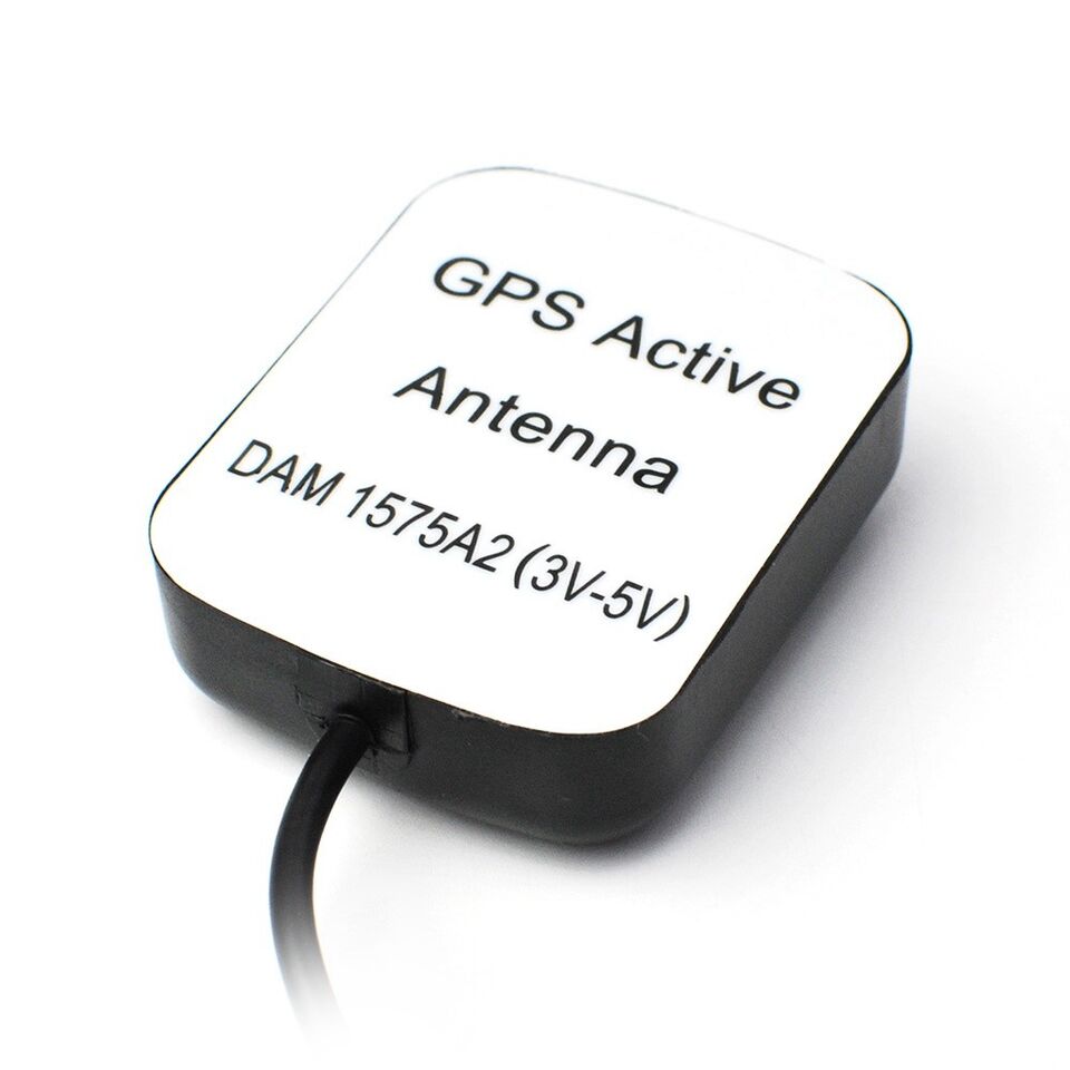 GPS active Antenna SMA Connector 3m cable for GlobalSat Holux /Navman ...