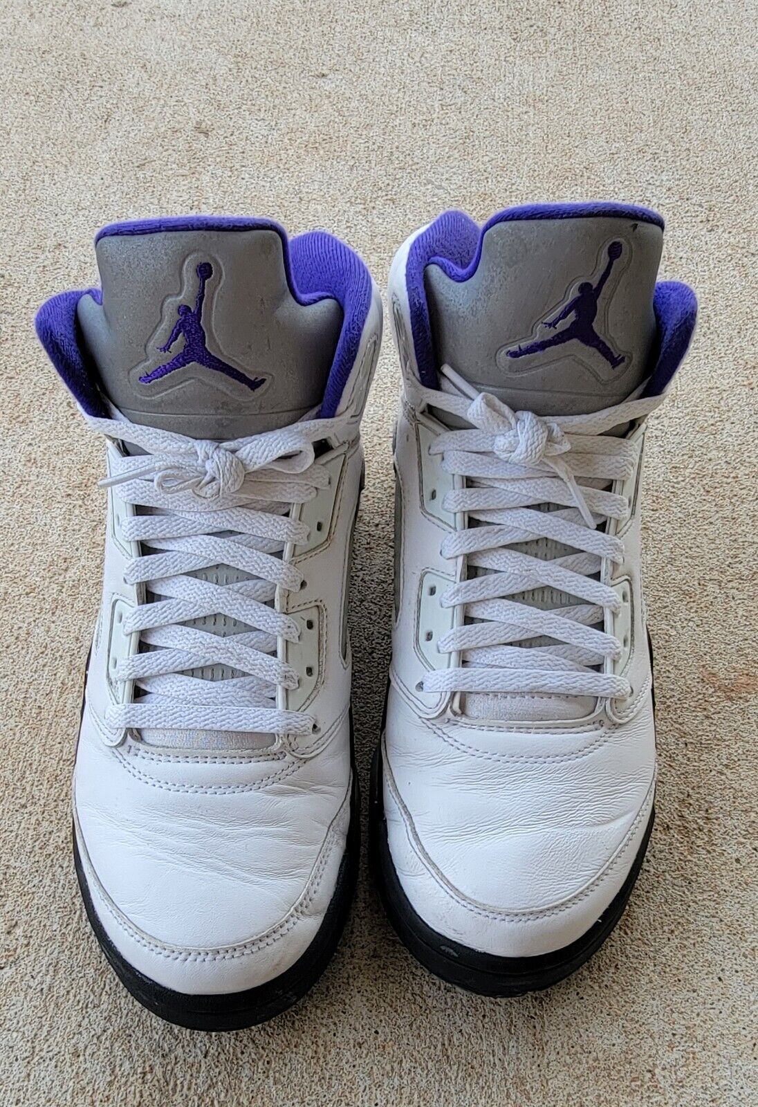 Size 9 - Jordan 5 Concord - image 2