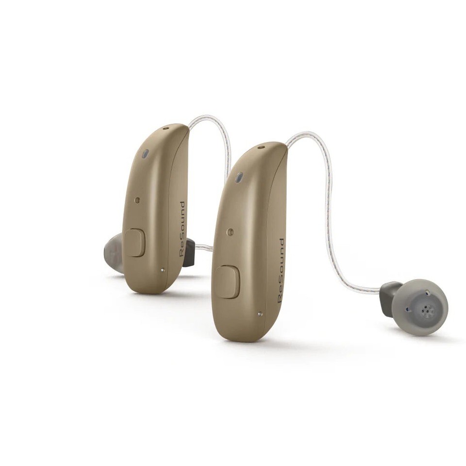 GN Resound Nexia microRIE 9 Rechargeable Hearing Aid | eBay