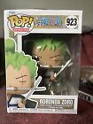 Funko Pop! One Piece - Roronoa Zoro #923