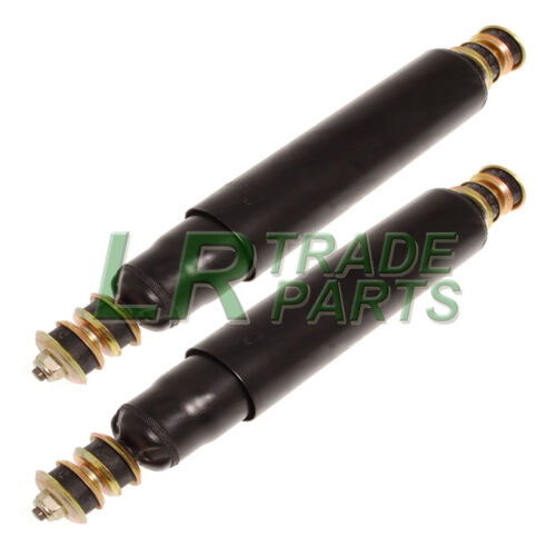 LAND ROVER DISCOVERY 1 NEW FRONT SHOCK ABSORBERS DAMPERS X2 (PAIR) 1989 ...