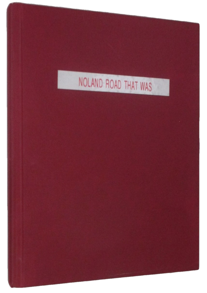 Noland Road That Was Independence Jackson County Missouri History 1995 ...