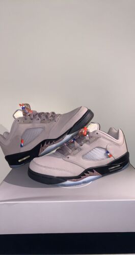 jordan 5 low psg