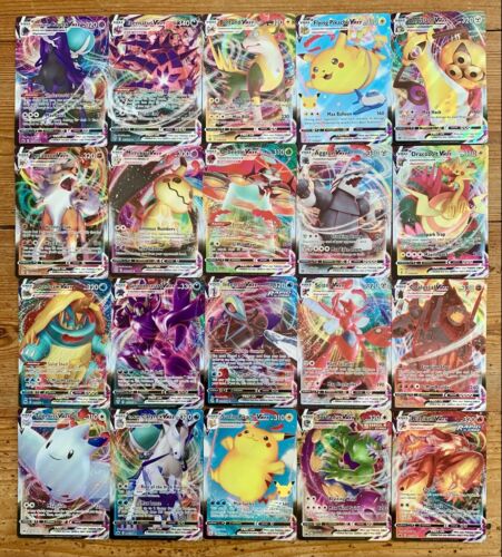 150 Pokemon Cards Bulk Lot - GUARANTEED VMAX +16 Rare/Holo/Rev Holos ...