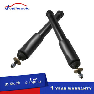 2Pcs Rear Shock Absorbers For 2003-2004 2005-2007 Nissan Murano All ...