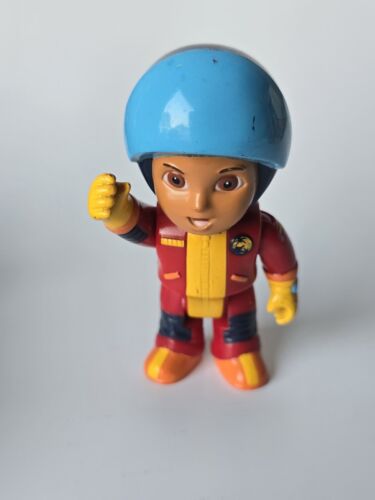 Mattel Go Diego Go To The Rescue 3.5