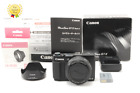 [NEAR MINT+] Canon PowerShot G1 X Mark II 13.1MP Digital Camera Black From JAPAN