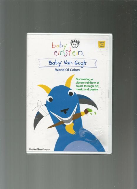 Baby Einstein - Baby Van Gogh (DVD, 2002) for sale online | eBay