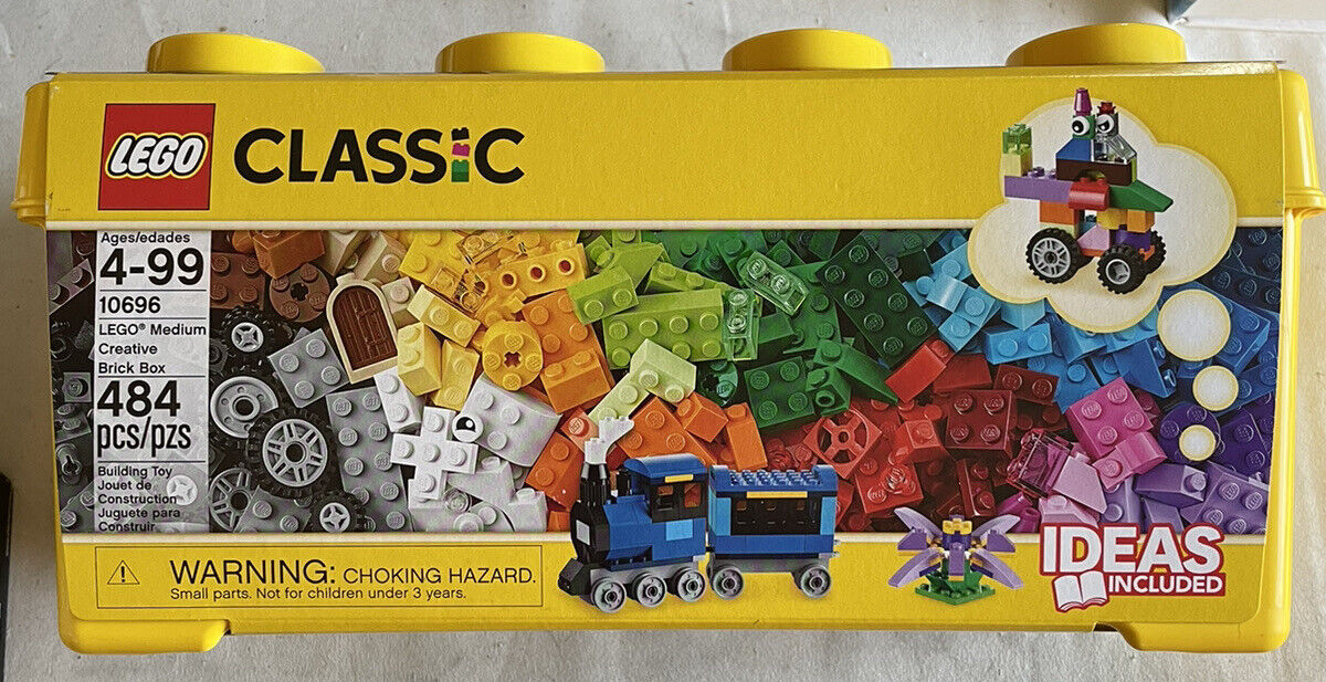 Lego Classic Brick Box | atelier-yuwa.ciao.jp