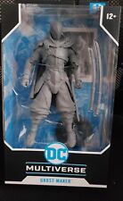 McFarlane Toys DC Multiverse Ghost-Maker Platinum Edition Chase Action Figure