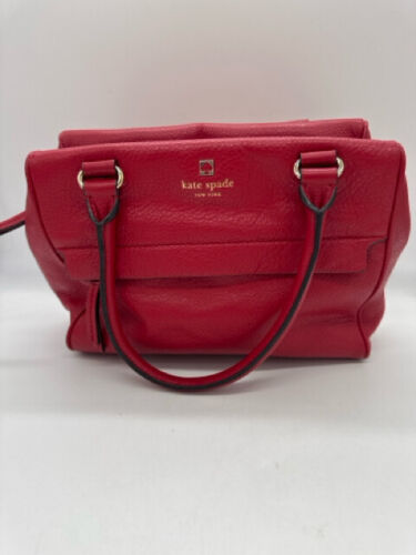 KATE SPADE Red Handbag