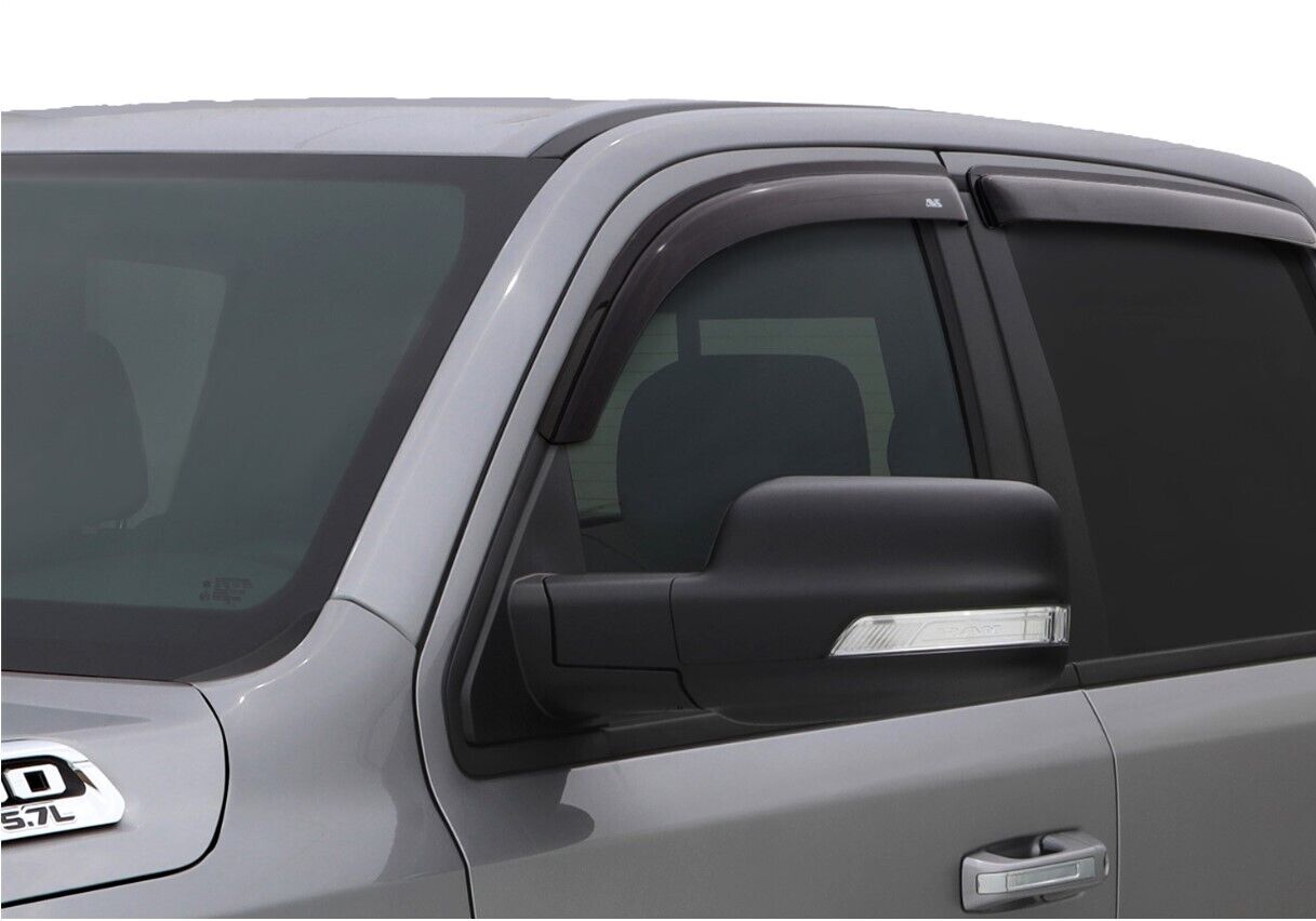 AVS 94806 Tape-On Ventvisor Rainguard for 2019-2022 Ram 1500- New Model ...