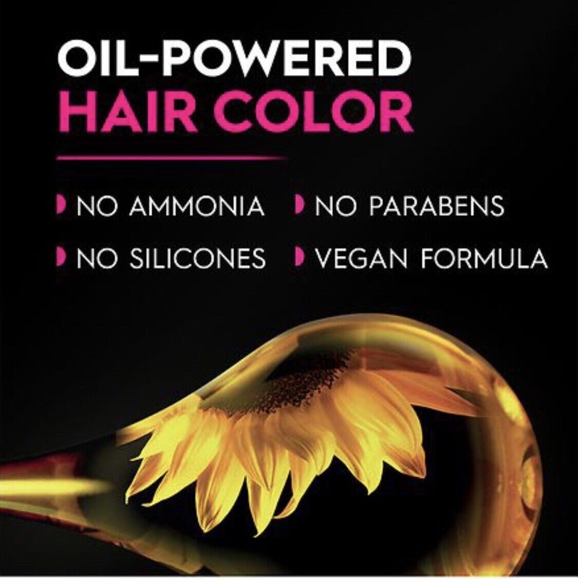 GARNIER OLIA OIL POWERED PERMANENT HAIR COLOR, 8.0 MEDIUM BLONDE | eBay