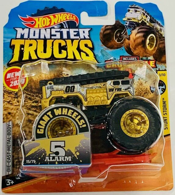 NEW 2020 HOT WHEELS MONSTER JAM 