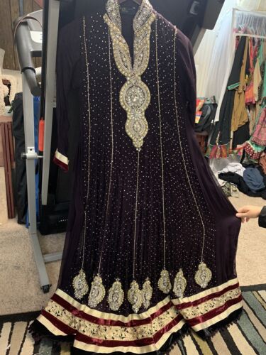 3 Piece Pakistani Dress