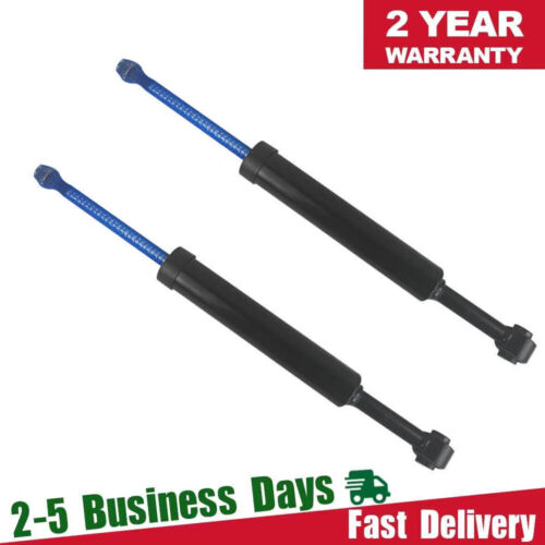 Pair Rear Shock Absorbers Struts Fit Maserati Ghibli RWD AWD 2014-2019 ...