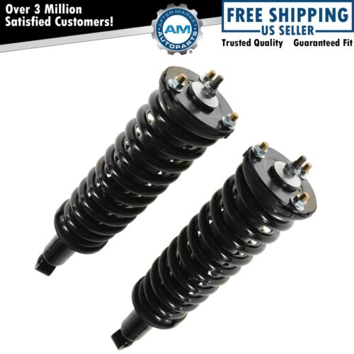 Front Strut & Spring Set Driver & Passenger Sides For 95-04 Toyota ...