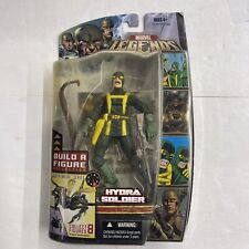 Marvel Legends Queen Brood Series BAF 2007 Hydra Soldier Open Mouth Version New