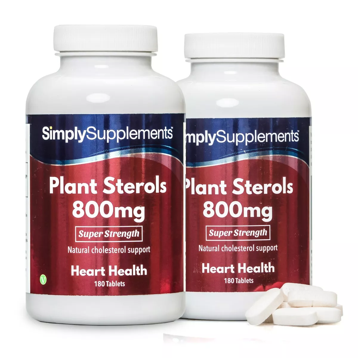 Plant Steroid Supplement