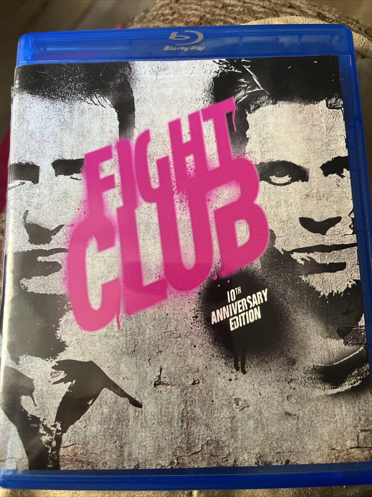 Fight Club 10th Anniversary Edition (Blu Ray) 24543617907 | eBay