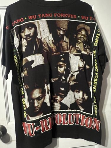 vintage hip hop shirt