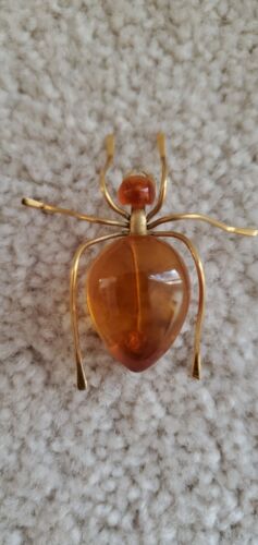 Vintage Amber Soviet 1960s Natural Baltic USSR Amb