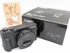 Canon Digital Camera PowerShot G5 X Mark II Black 5X Optical Zoom 1533